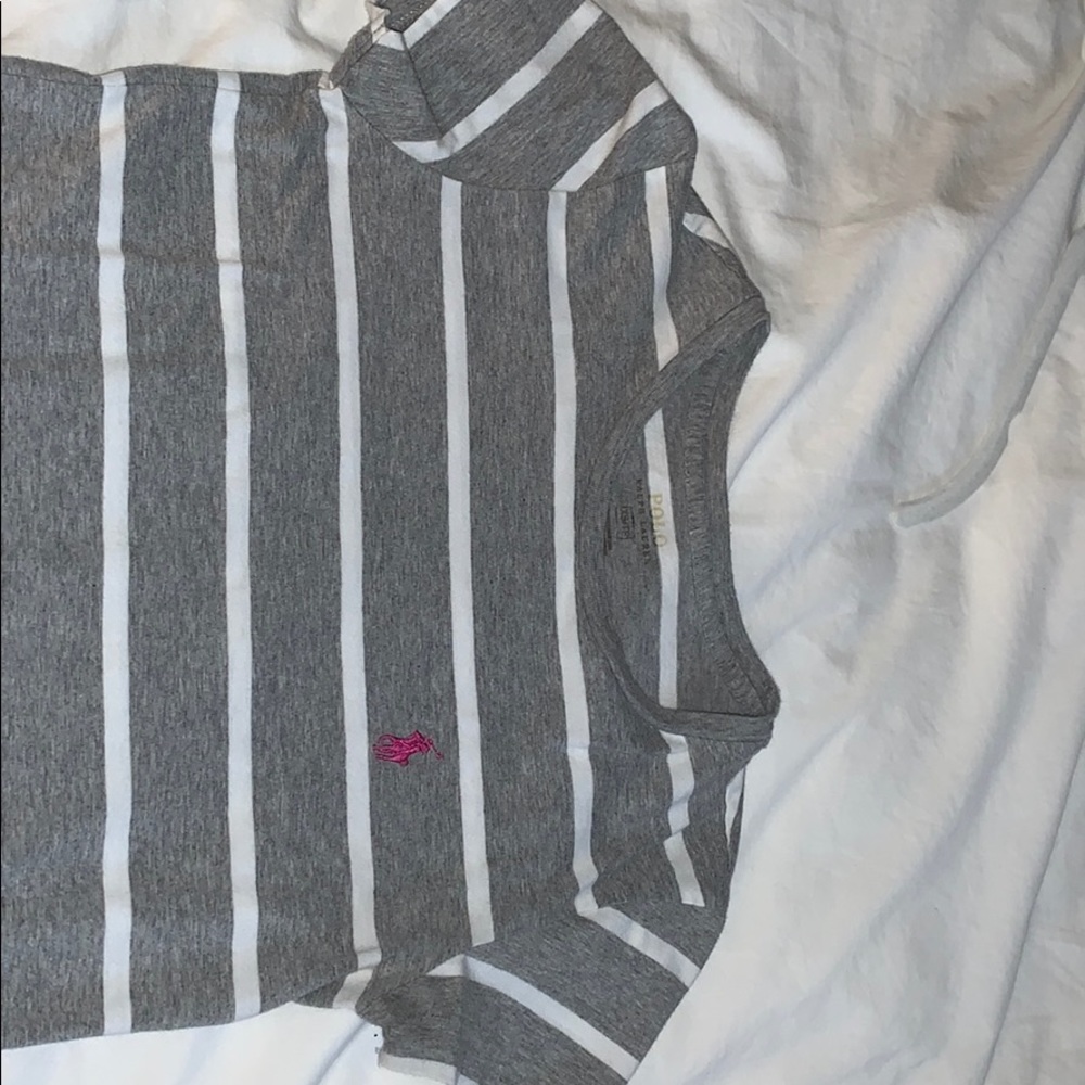 Polo tee shirt - Picture 2 of 3